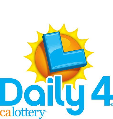 calottery.com winning numbers daily 4
