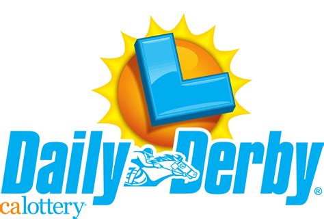 calottery.com winning numbers daily derby