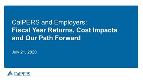 calpers classes for employers