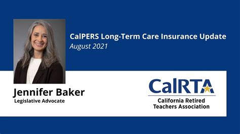 calpers long term care update