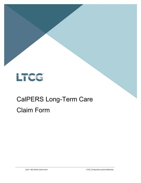 calpers long-term care phone number