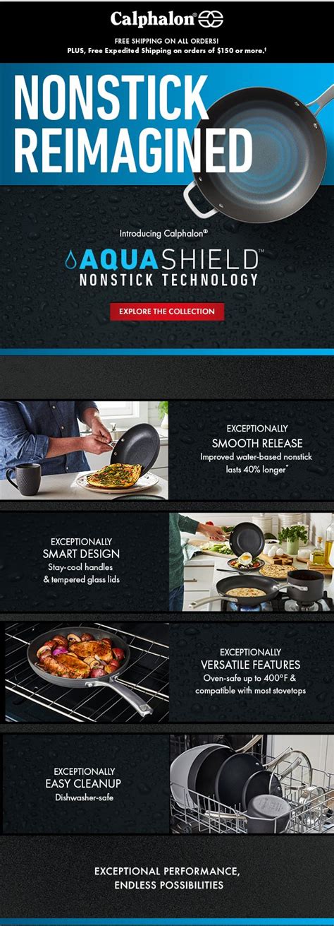 Calphalon Customer Service Email