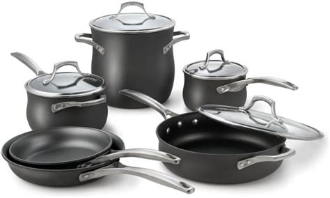Calphalon Unison Cookware