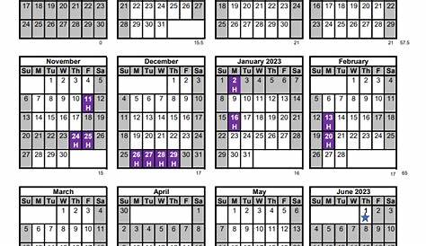 Caltrans 7 Day Calendar – Calendar Template 2023