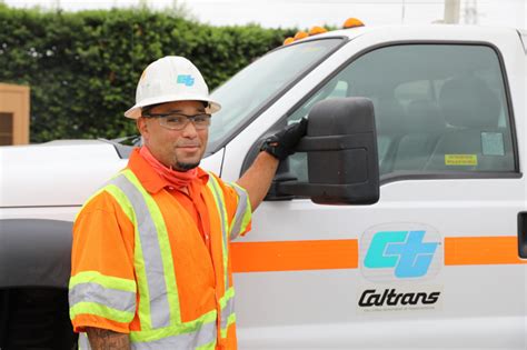 caltrans jobs northern california