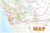 caltrans post mile maps