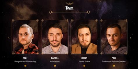 calvaria development team