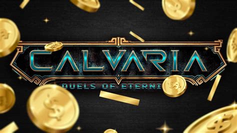 Calvaria: The Next Generation of Play-to-Earn Gaming