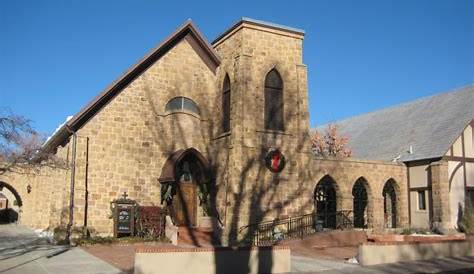 Calvary Baptist Church | Santa Monica Conservancy