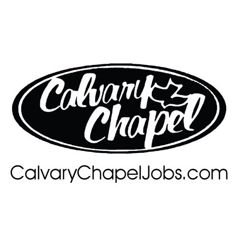 calvary chapel jobs california