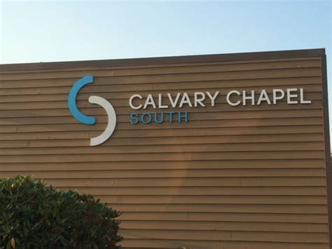 calvary chapel south kent