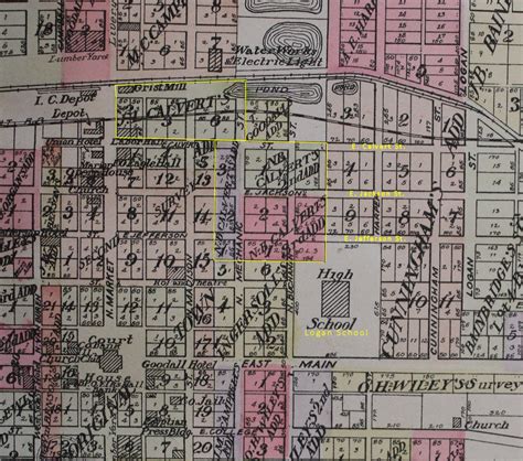 Calvert County Plat Maps