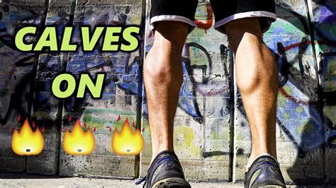 Calves Burning When Walking
