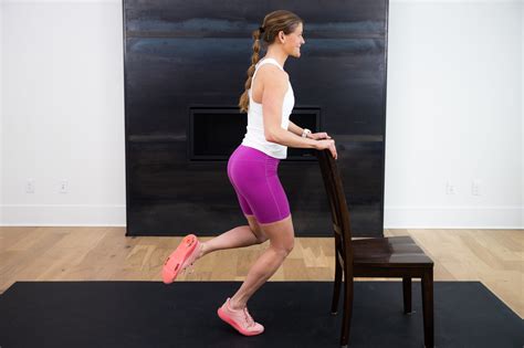 Calves Pain Exercise