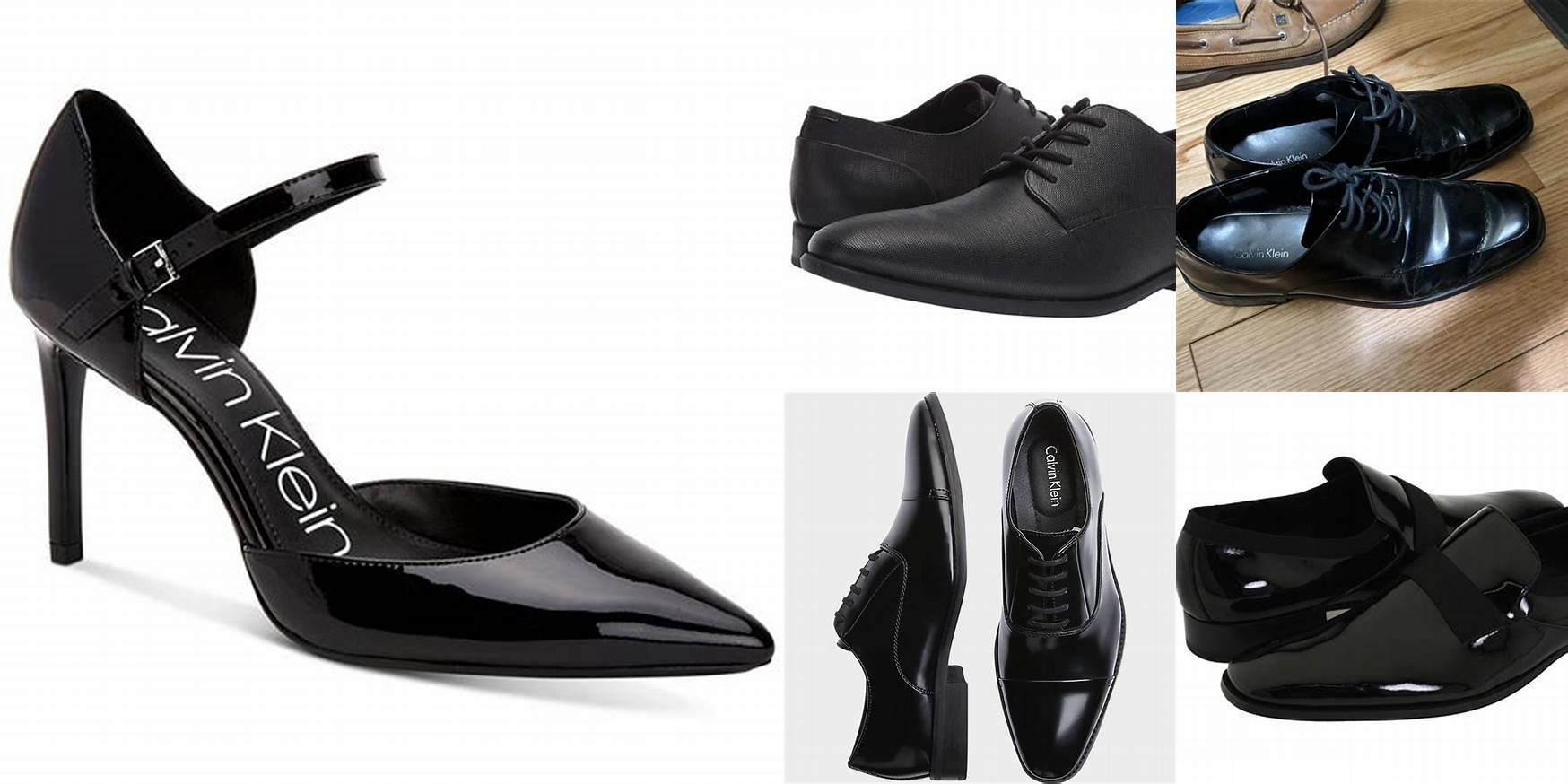 Calvin Klein Dress Shoes: Sleek And Sophisticated Footwear - theclutcher