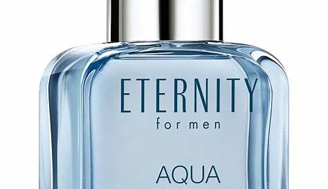 Calvin Klein Eternity For Men Aqua Eau De Toilette Eau De Toilette Luxury Beauty