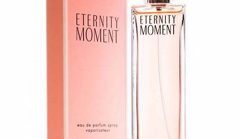 Calvin Klein Eternity Moment 100ml Perfume Feminino
