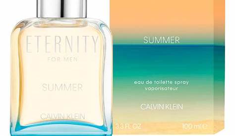 Calvin Klein Eternity Summer For Men 2017 Woda Toaletowa