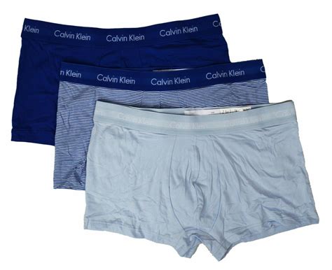 Calvin Klein Low Rise Trunks Review