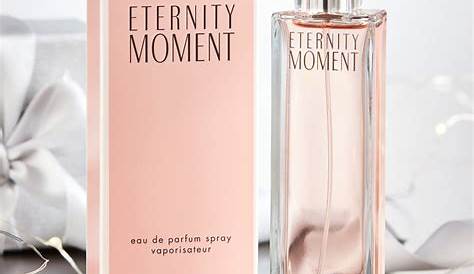 Calvin Klein Parfum Eternity Moment For Women By Eau De Spray Perfume Women
