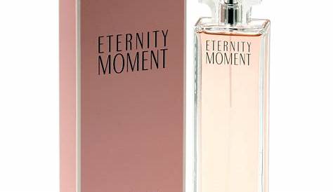 Calvin Klein Perfume Eternity Moment Para Mujer De Eau De