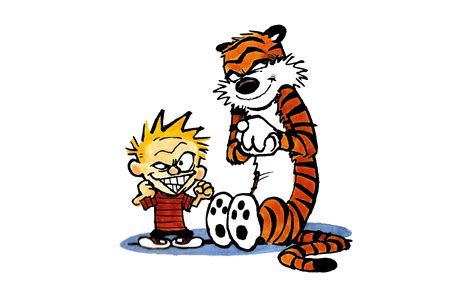 calvin and hobbes online