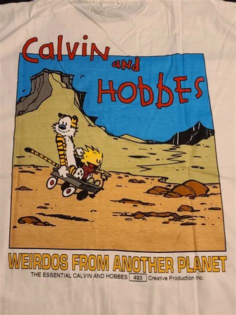 calvin hobbes shirt comic strip