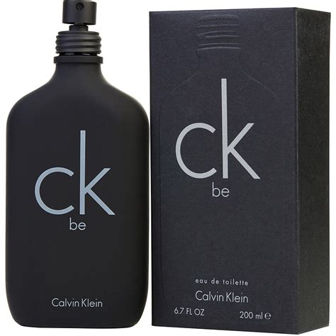 calvin klein be cologne review