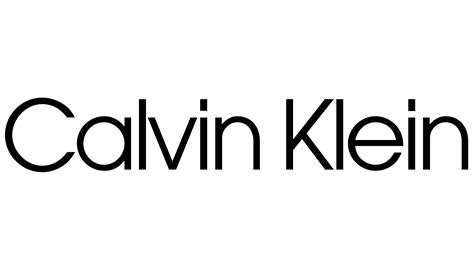 calvin klein brand logo