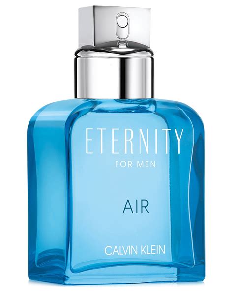 calvin klein cologne eternity air