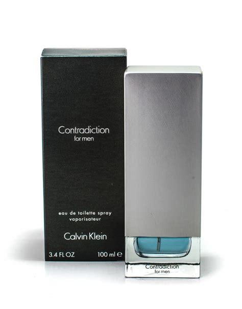 calvin klein contradiction cologne for men