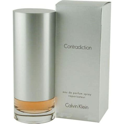 calvin klein contradiction parfum