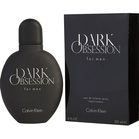 calvin klein dark obsession discontinued