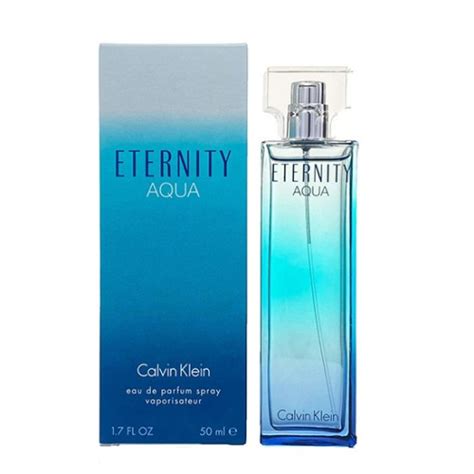 calvin klein eternity aqua for her