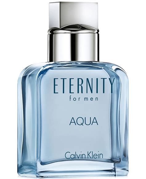 calvin klein eternity aqua review
