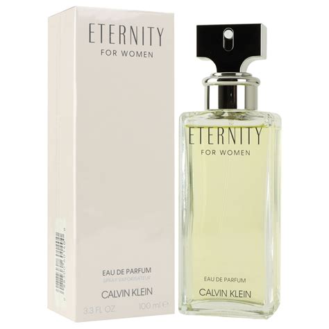 calvin klein eternity eau de parfum 100ml