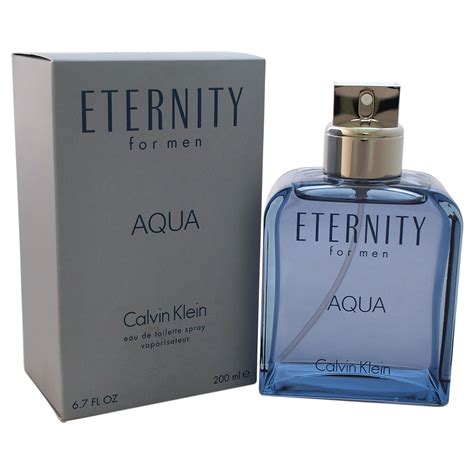 calvin klein eternity for men aqua body spray