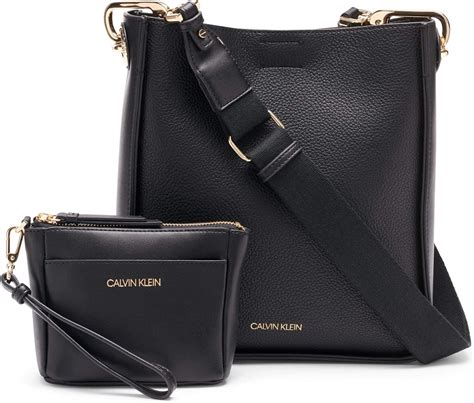 calvin klein handbags and wallets