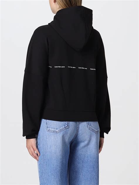 calvin klein jeans sweatshirt for women