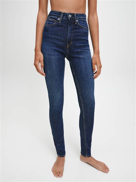 calvin klein jeans women's tops