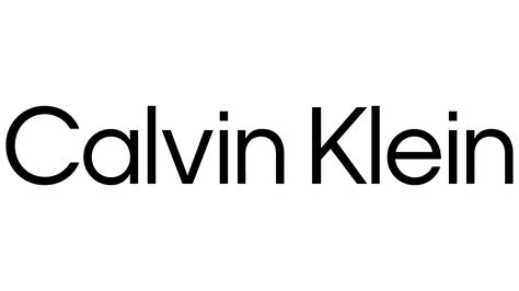 calvin klein logo 2024