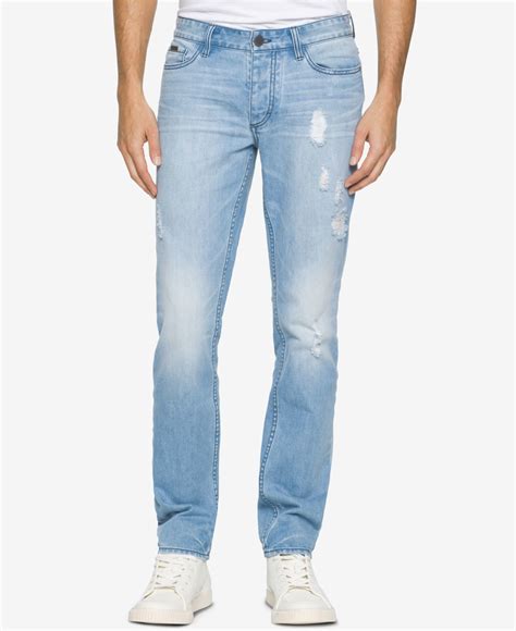 calvin klein men's jeans