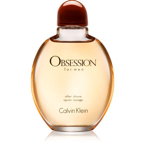 calvin klein obsession after shave