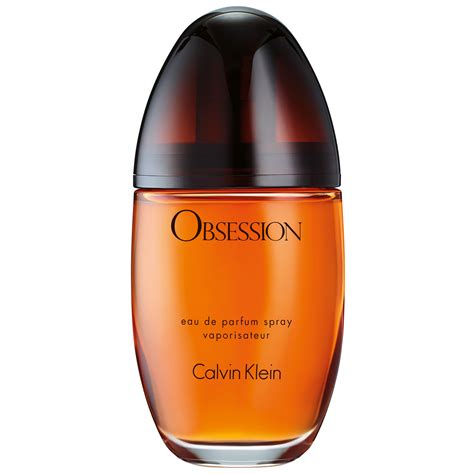 calvin klein obsession for women review