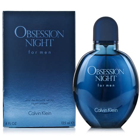 calvin klein obsession night review