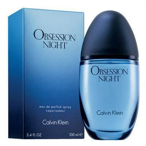 calvin klein obsession perfume