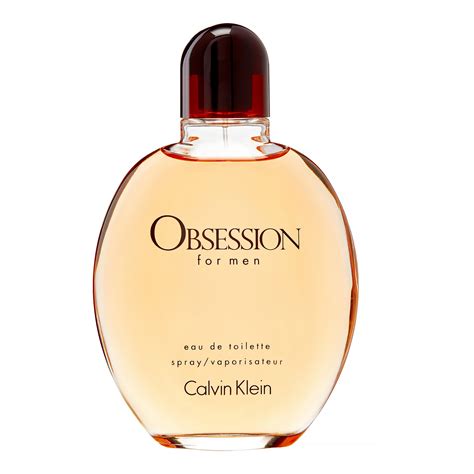 calvin klein obsession perfume review