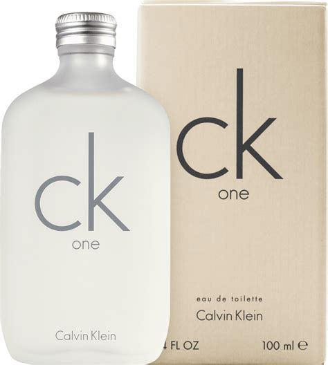 calvin klein one fragrance