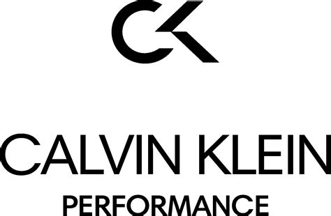 calvin klein performance logo