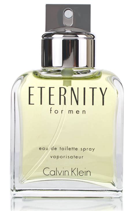 calvin klein perfume eternity for men